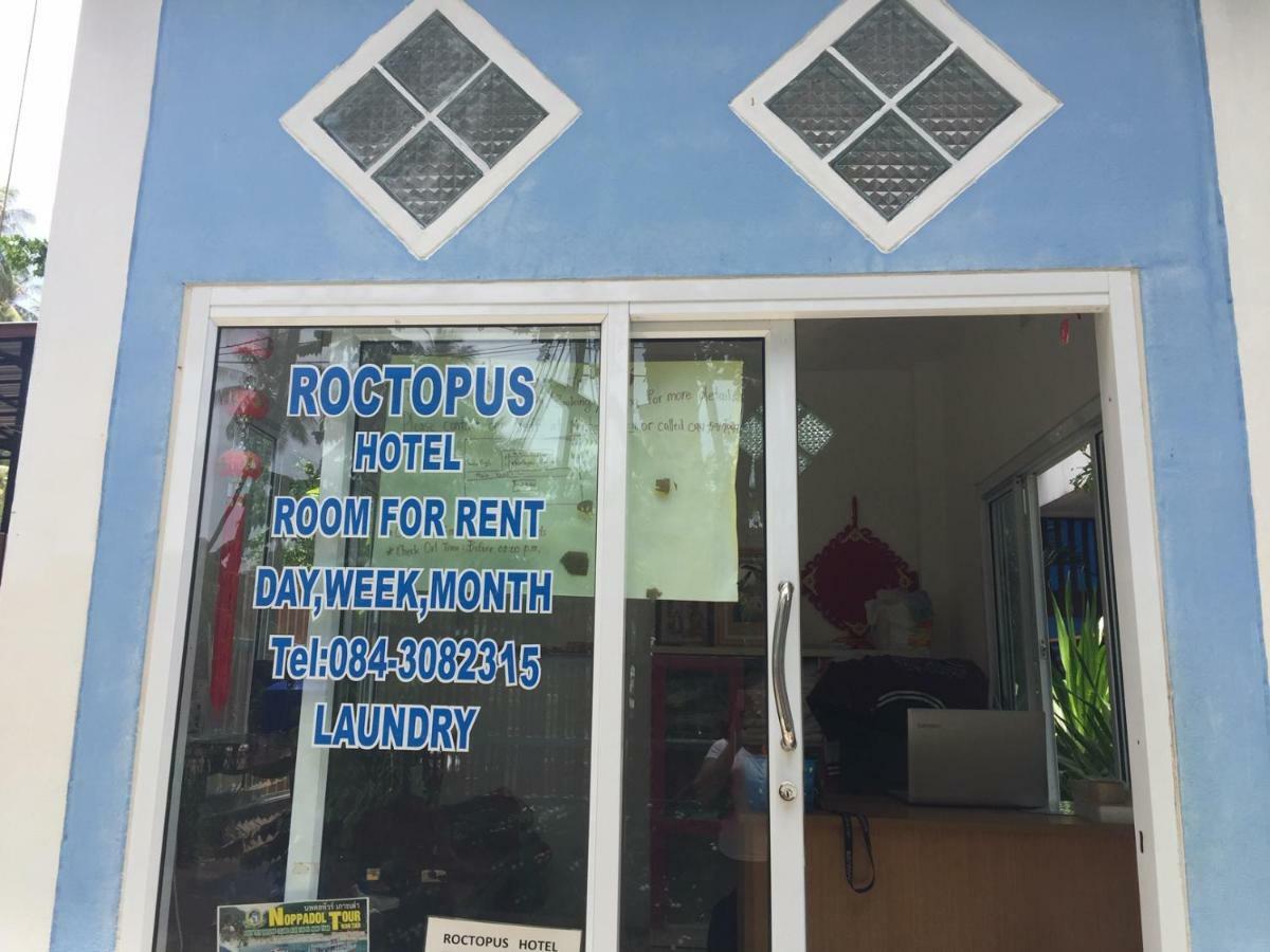 Mint Guesthouse Ko Tao Eksteriør bilde